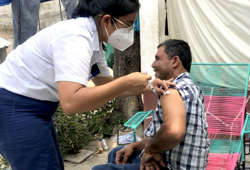 Ministerio de Salud continúa avanzando en el Plan Nacional de Vacunación contra el COVID-19