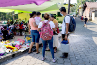 MSPAS continúa incentivando a la población para iniciar o completar esquemas de vacunación con campañas de información